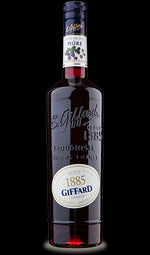 Carregar imagem na galeria: Licor Giffard Creme de Mure 0,70 LT
