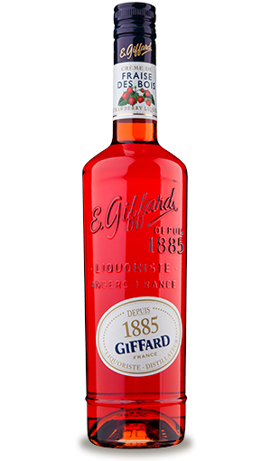 Licor Giffard Strawberry 0,70 LT
