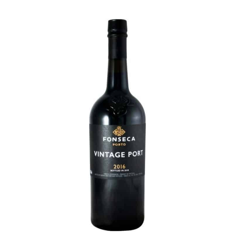 Vinho do Porto Fonseca 2016 Vintage