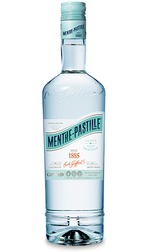 Licor Giffard Menthe Pastille 1,5 LT