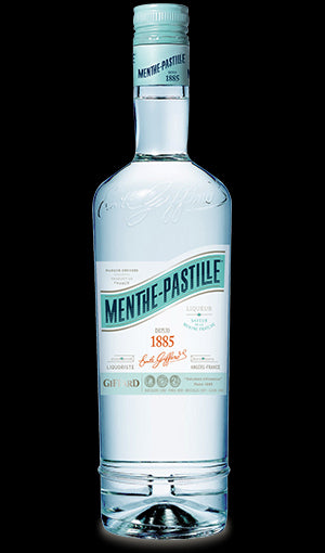Licor Giffard Menthe Pastille 1,5 LT