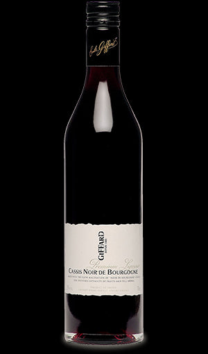Licor Giffard Cassis Noir de Bourgogne 0,70 LT