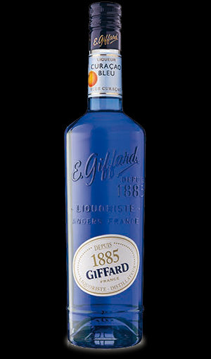 Licor Giffard Blue Curaçao 0,70 LT