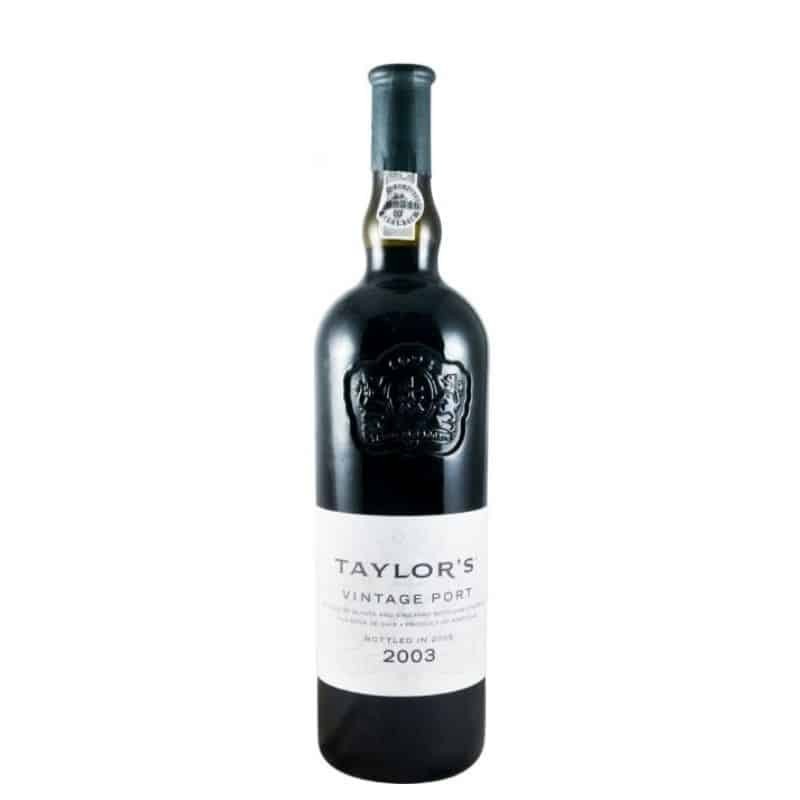 Vinho do Porto Taylors Vintage 2003
