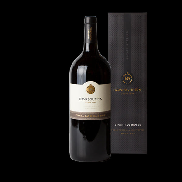 Monte da Ravasqueira Vinha das Romas Tinto 1,5 LT
