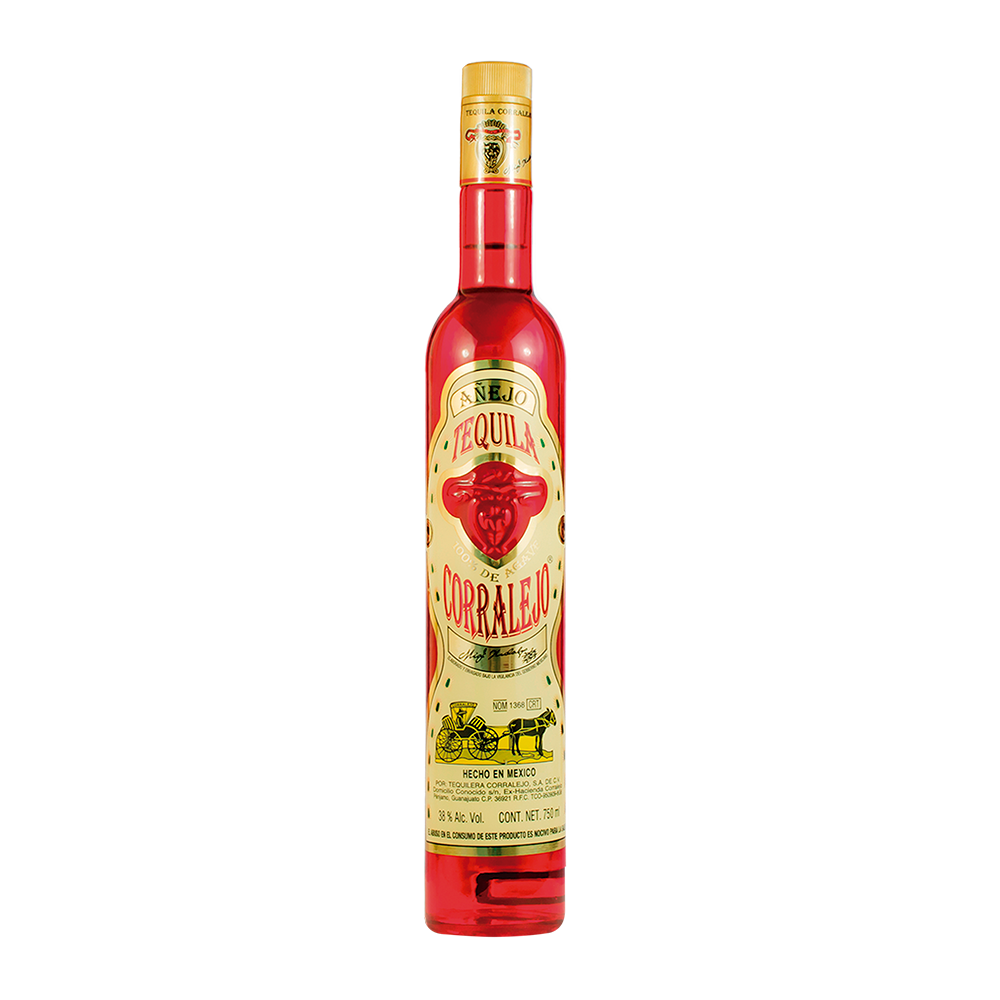 Tequila Corralejo Anejo 0,70 LT