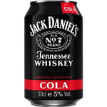 Carregar imagem na galeria: Jack Daniels e Cola 0,33 LT Lata