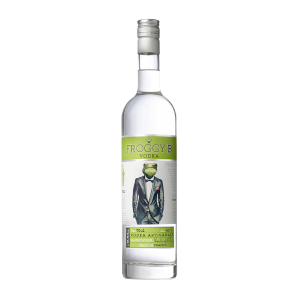 Vodka Froggy B 0,70 LT