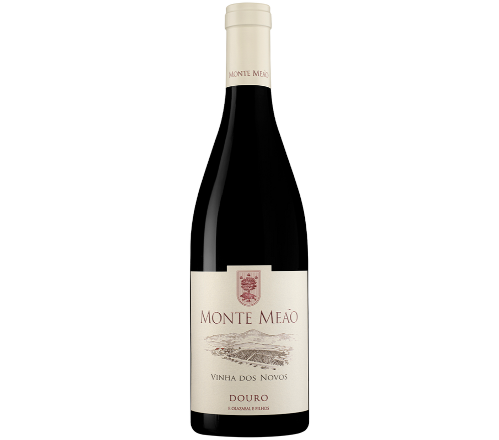 Monte Meao Vinha Dos Novos   Tinto 75 CL