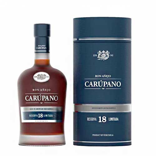 Carupano Ron Reserva Limitada 18 Anos 0,70 LT