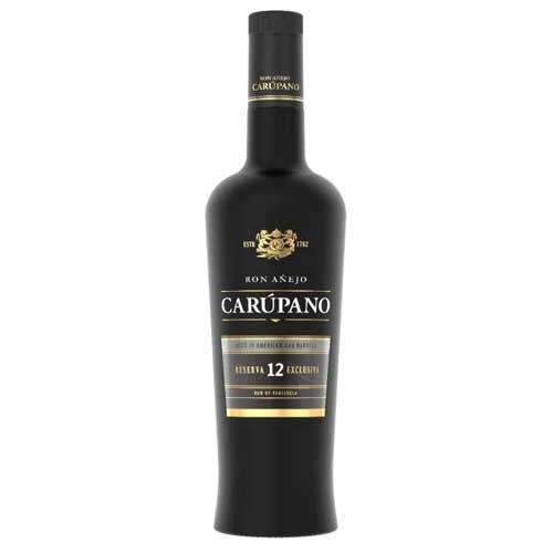 Carupano Ron Reserva Exclusiva 12 Anos 0,70 LT