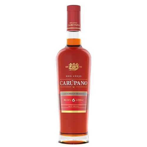 Carupano Ron Anejo Reserva Especial 6 Anos 0,70 LT