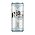 Carregar imagem na galeria: Gin Fox Tale Premium e Tonic Cx Exp 0,25LT Lata
