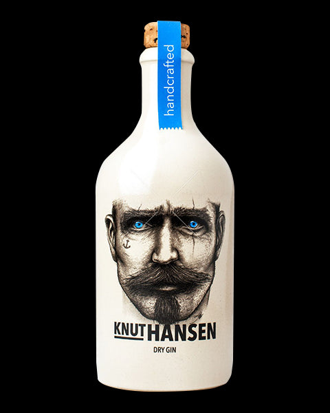 Knut Hansen Handcrafted German Dry Gin 0,50 LT
