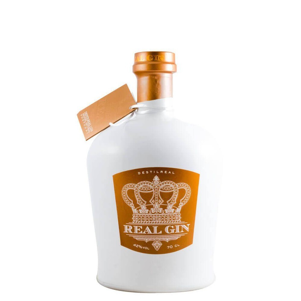 Real Gin Moscatel 0,70 LT