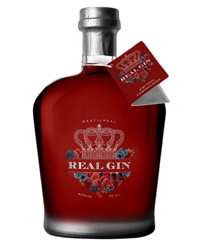 Real Gin Rouge 0,70 LT