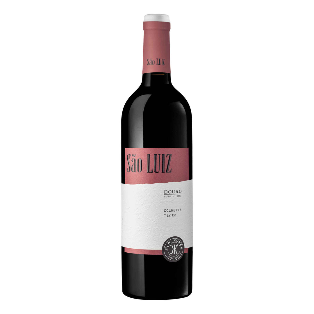Vinho Tinto Kopke São Luiz Douro 0,75 Lt