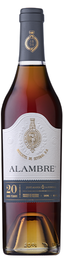 Moscatel de Setubal Alambre 20 Anos 0,50 LT