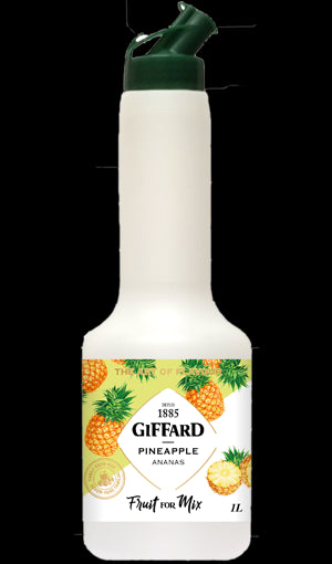 Polpa Giffard Fruit For Mix Pineapple 1 LT