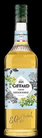 Carregar imagem na galeria: Xarope Giffard Elderflower 1 LT
