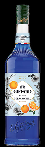 Xarope Giffard Blue Curacao 1 LT
