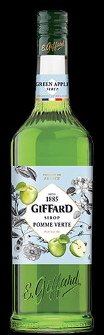 Carregar imagem na galeria: Xarope Giffard Green Apple 1 LT
