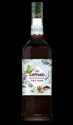 Carregar imagem na galeria: Xarope Giffard Black Tea Concentrate 1 LT
