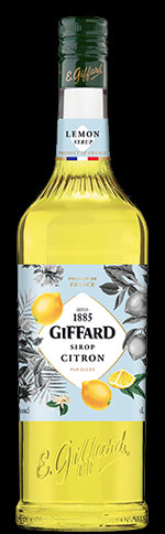 Carregar imagem na galeria: Xarope Giffard Lemon 1 LT
