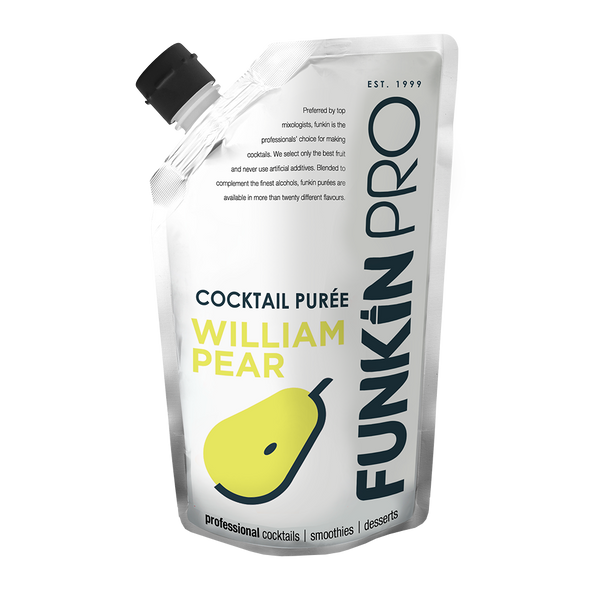 Funkin Pure Polpa Pera 1 KG