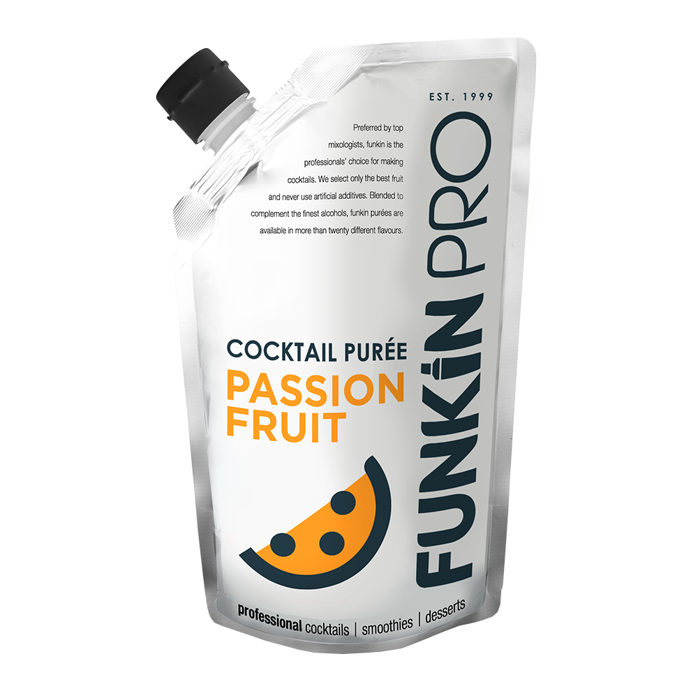 Funkin Pure Polpa Maracuja 1 KG