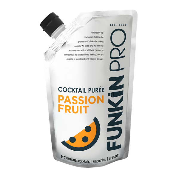Funkin Pure Polpa Maracuja 1 KG