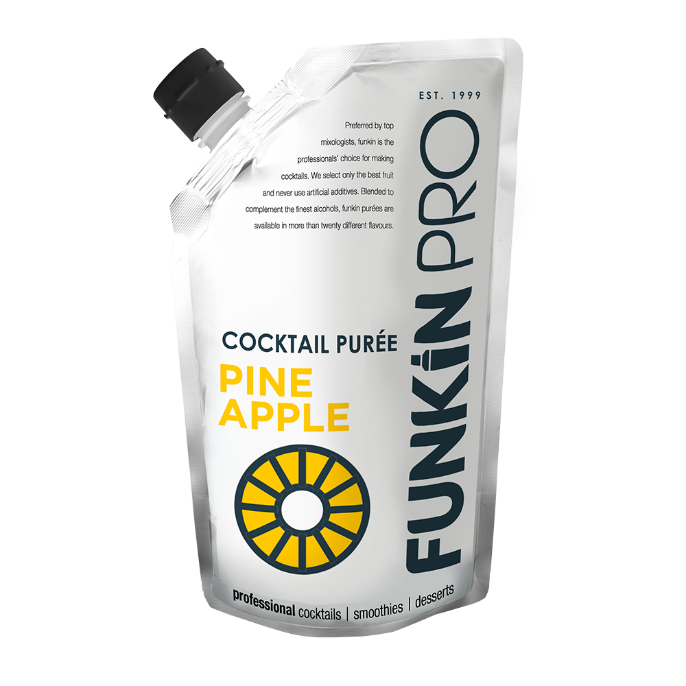 Funkin Pure Polpa Ananas 1 KG