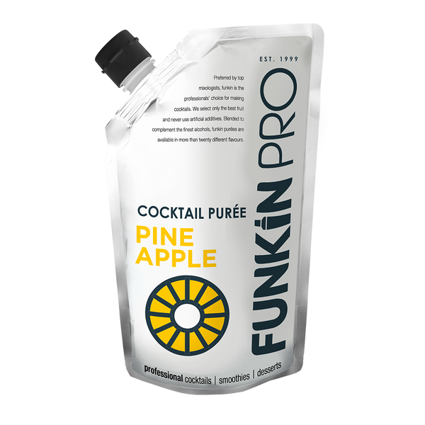 Funkin Pure Polpa Ananas 1 KG
