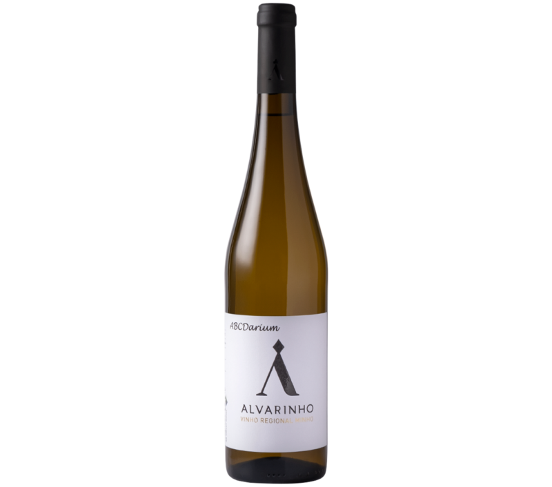 ABC Darium Alvarinho Verde Branco  75 CL