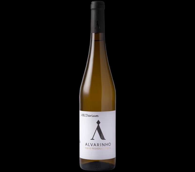 ABC Darium Alvarinho Verde Branco  75 CL