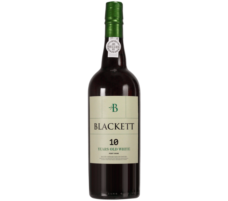 Blackett 10 Anos White 75 CL