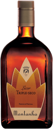 Licor Triple Seco Montanha 0,70 Lt