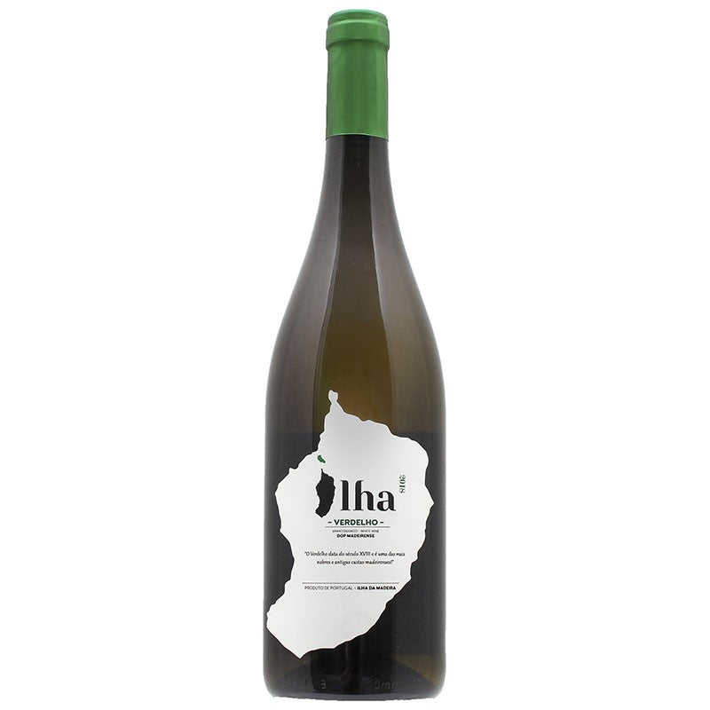 Ilha Verdelho Branco 75 CL