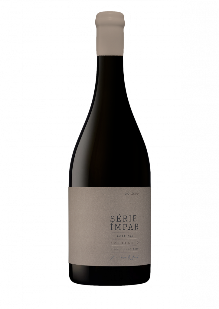 Série Ímpar Solitário Tinto  0,75  LT