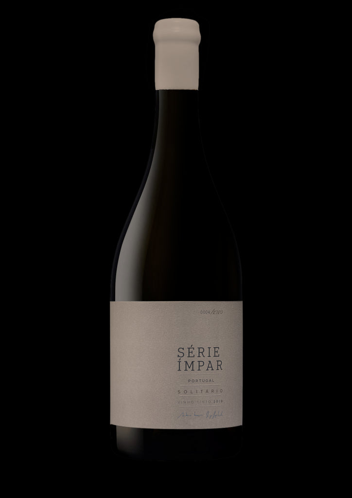 Série Ímpar Solitário Tinto  0,75  LT