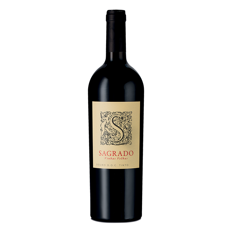 Sagrado Vinhas Velhas Tinto 2017  75 CL