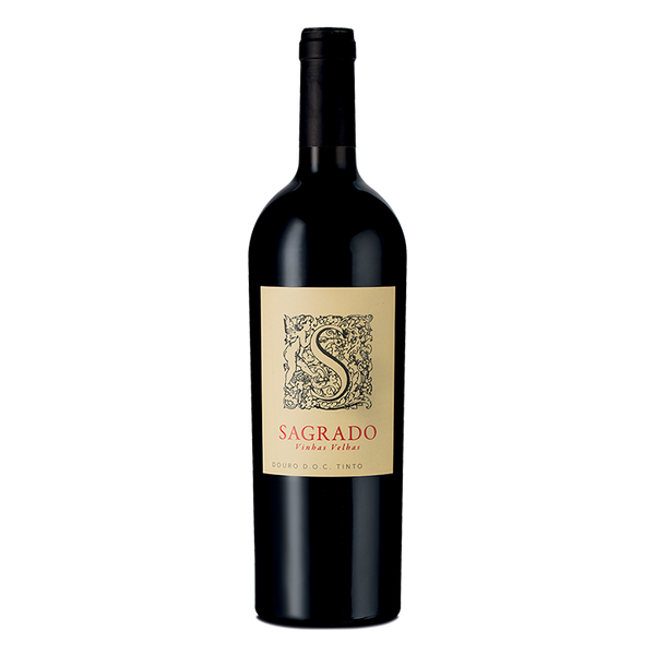 Sagrado Vinhas Velhas Tinto 2017  75 CL