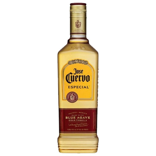 Tequila Jose Cuervo Reposado 0,70 LT