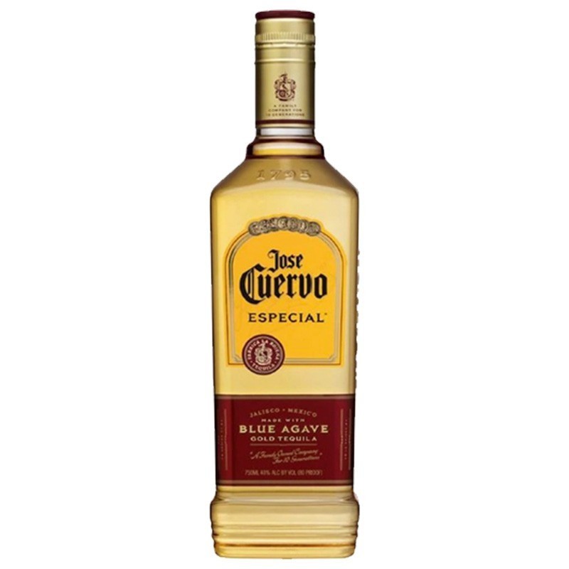 Tequila Jose Cuervo Reposado 0,70 LT
