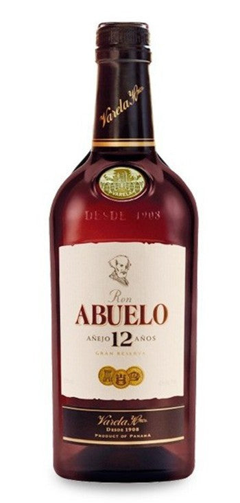 Rum Abuelo Anejo 12 Anos 0,70 LT