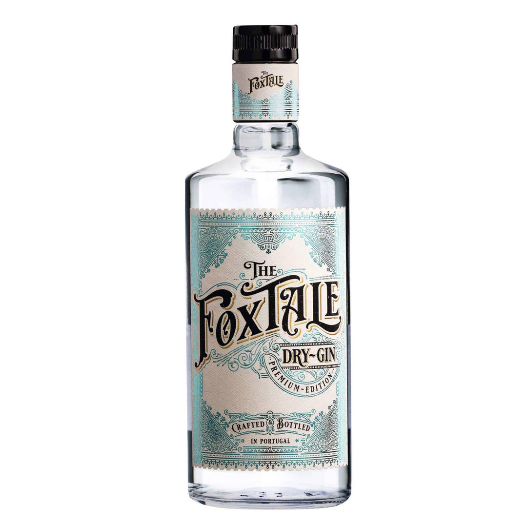 Gin Fox Tale 1 LT