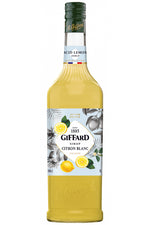 Carregar imagem na galeria: Xarope Giffard Citron Blanc 1 LT
