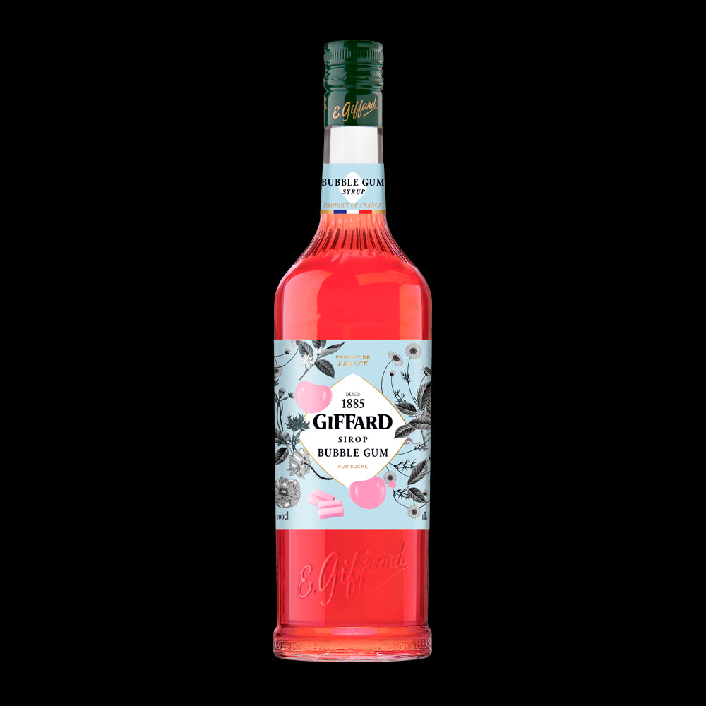 Xarope Giffard Bubble Gum 1 LT