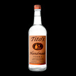Carregar imagem na galeria: Vodka Titos Handmade 0,70 LT
