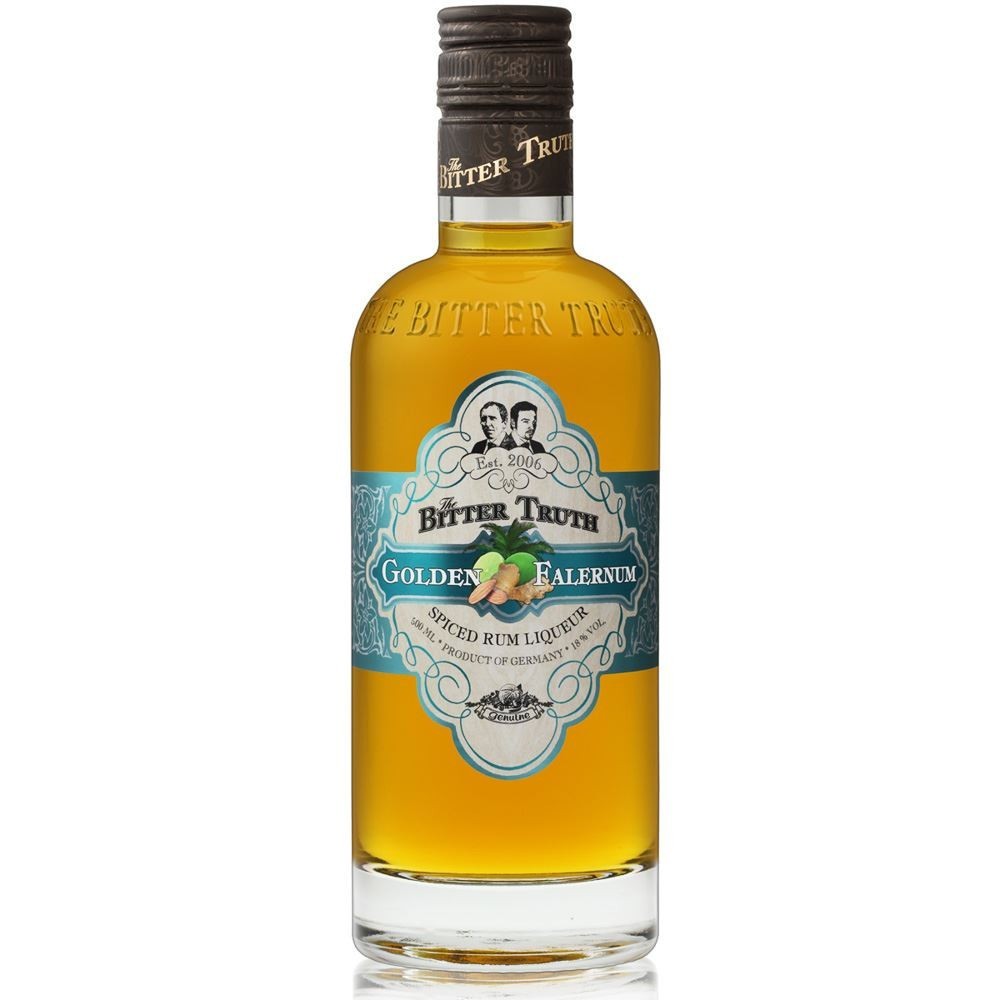 Licor Bitter Truth Golden Falernum 0,50 LT